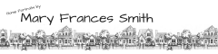 Home Portraits by Mary Frances Smith Banner