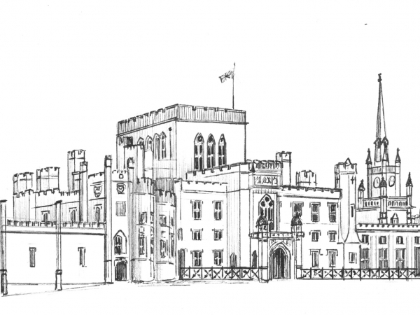 Ashridge House Wedding Venue Portrait