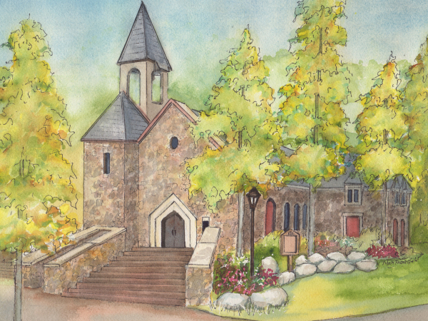 Portrait of Chapel at Beaver Creek