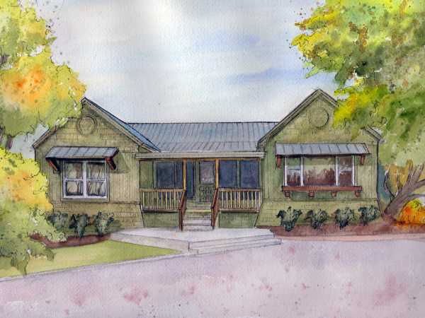 Painting of your home