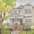 Commissioned watercolor home portrait Commissioned home portrait in watercolor