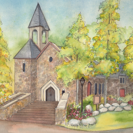 Portrait of Chapel at Beaver Creek
